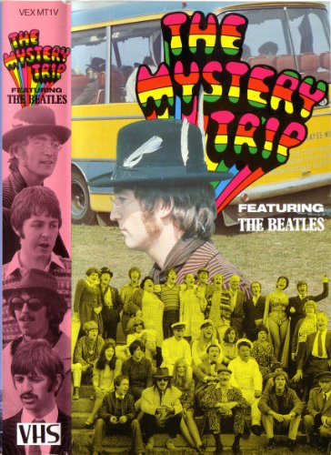 Preisvergleich Produktbild The Mystery Trip - featuring THE BEATLES