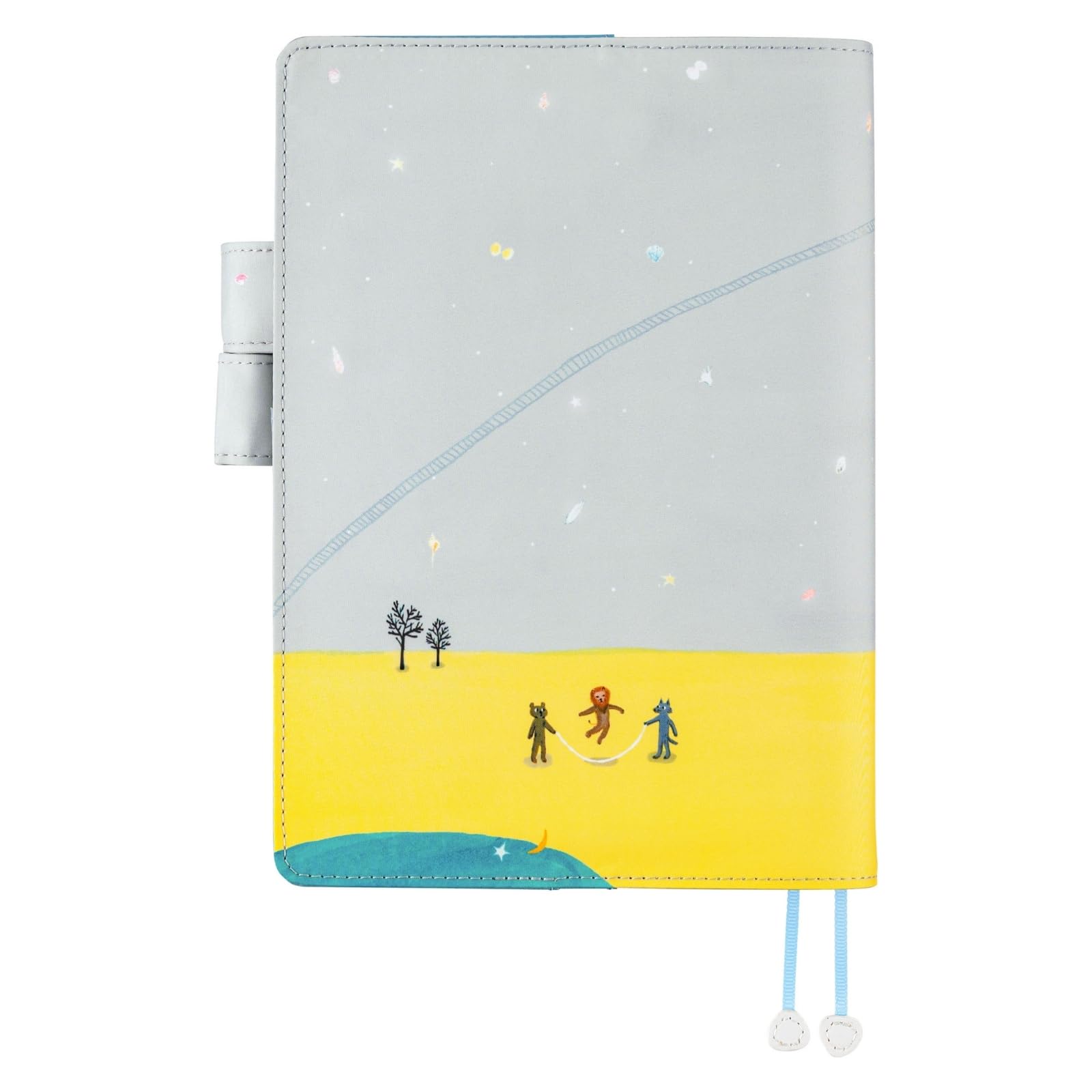 Amazon.co.jp: ほぼ日手帳 カズン(A5)手帳カバー 久保田寛子/貝