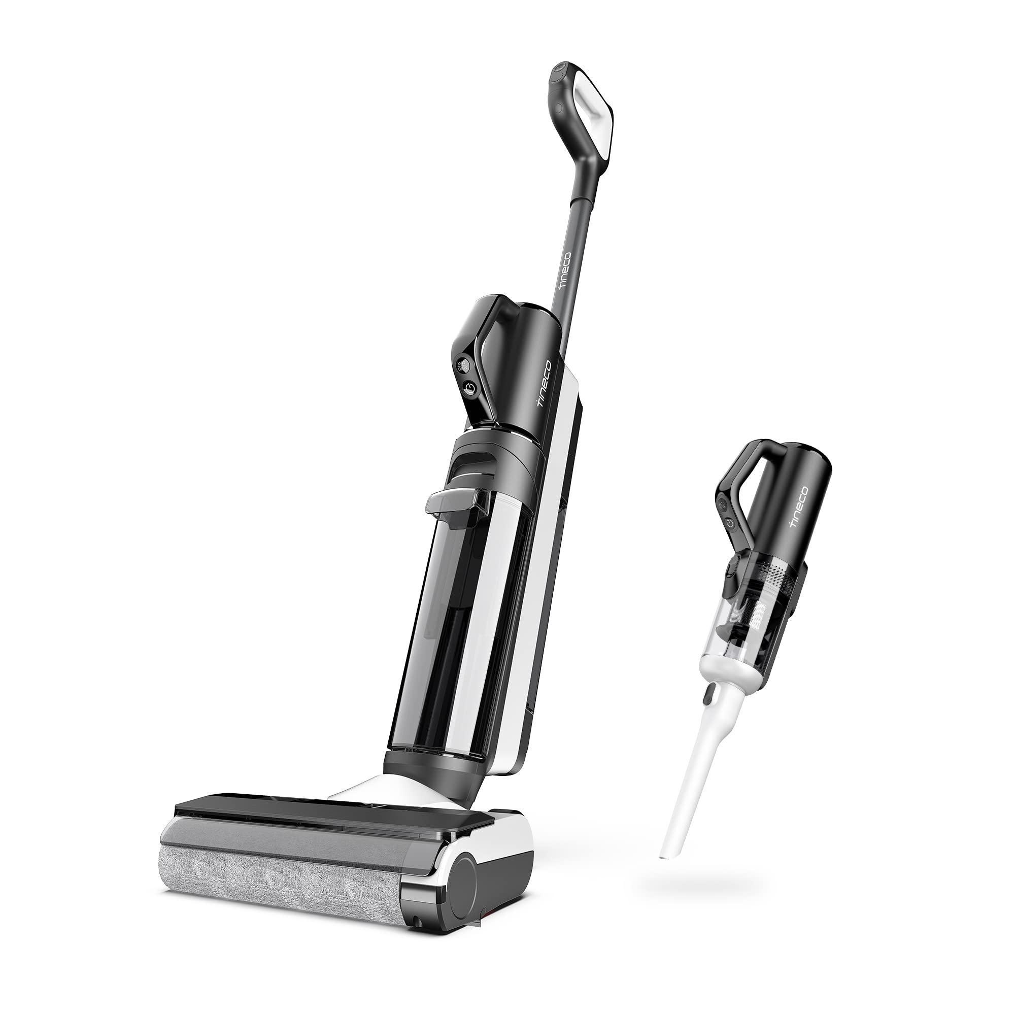 Tineco Smart Wet Dry Vacuum Cleaners, Floor Cleaner Mop 2in1 Cordless