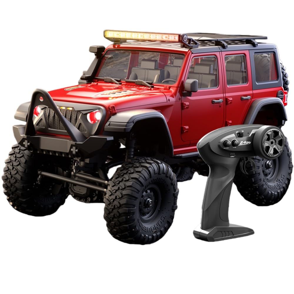 Amazon.co.jp: XPPXクローラーラジコン オフロード ラジコンカー RC
