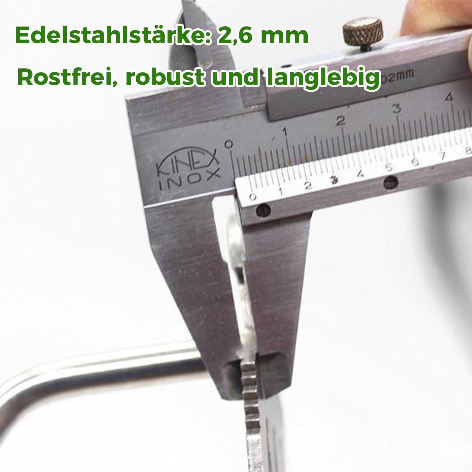 MOGADEE® Chwastownik, odchwaszczacz z rączką 47 cm, urządzenie do usuwania chwastów 2 w 1, ręczny odchwaszczacz ze stali nierdzewnej, skrobak do fug z uchwytem pomocnik ogrodniczy