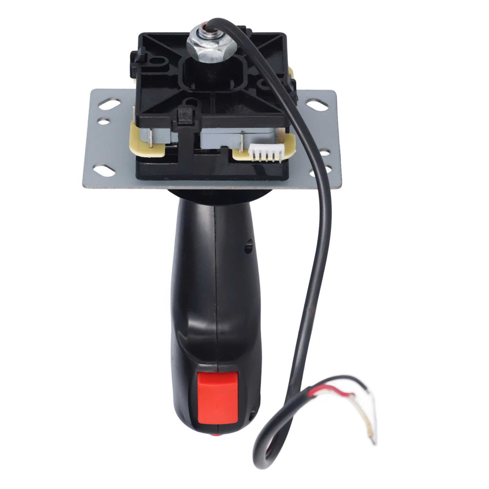 Flight Simulator Gamepad Stick Controller Gra Latający Joystick Rocker na PC Akcesoria do gier stacjonarnych