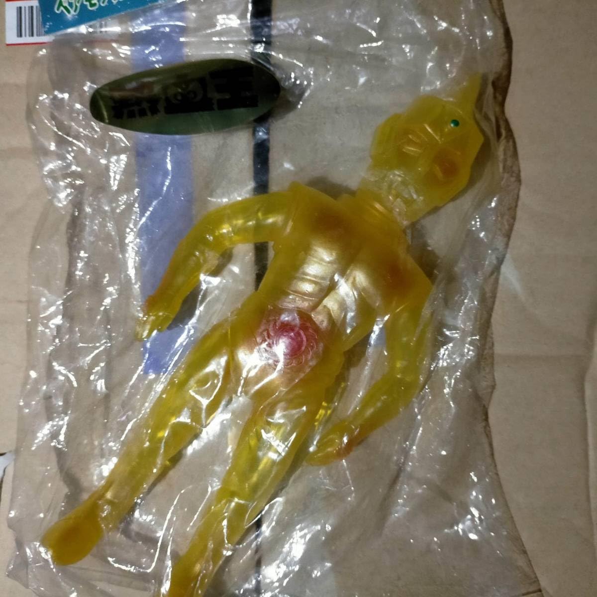 ベアモデル　スペクトルマン Amazon | ベアモデル オールスペクトルマンコレクション 天才