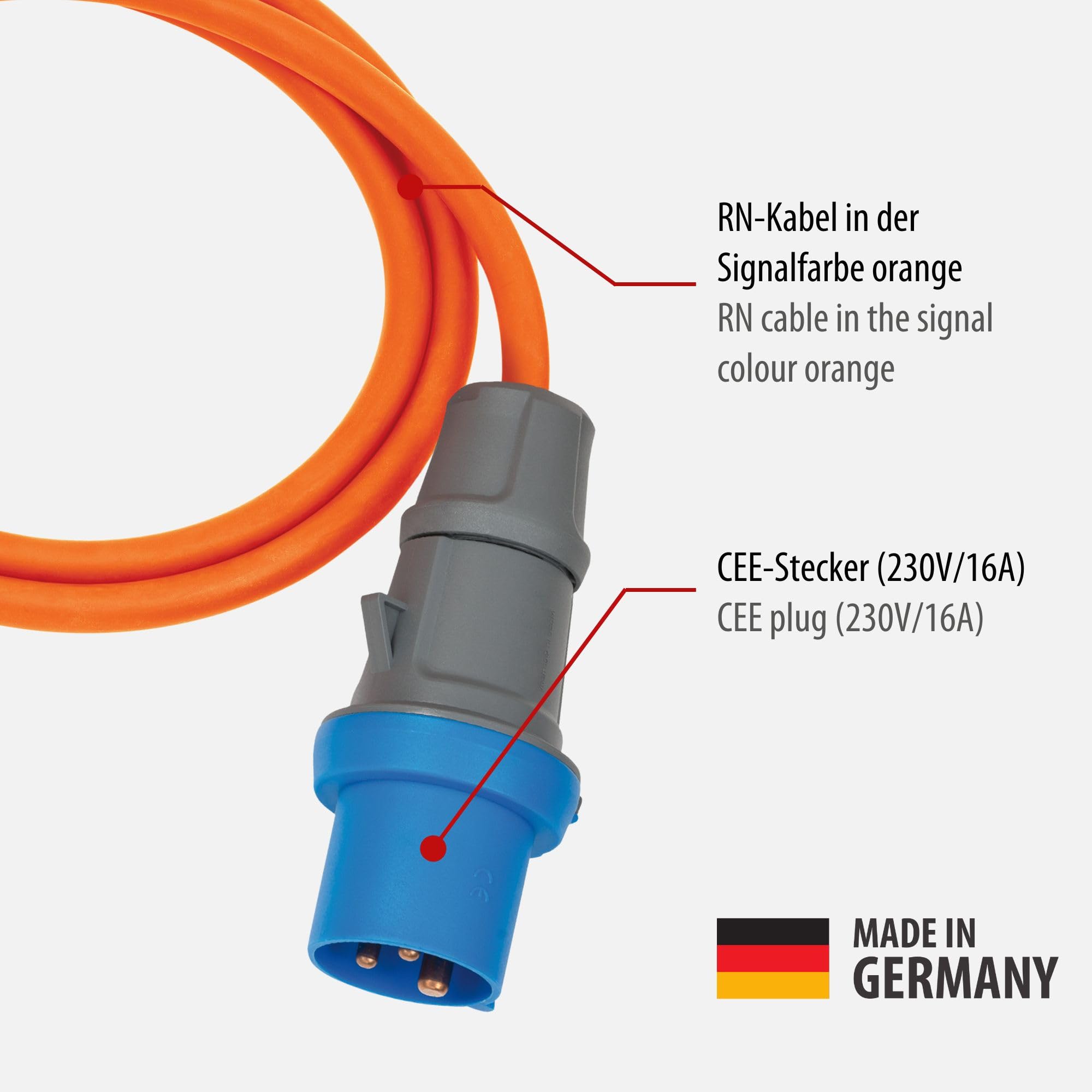 CEE-Kupplung 400V/16A IP44 Kaufen Bei - View #8