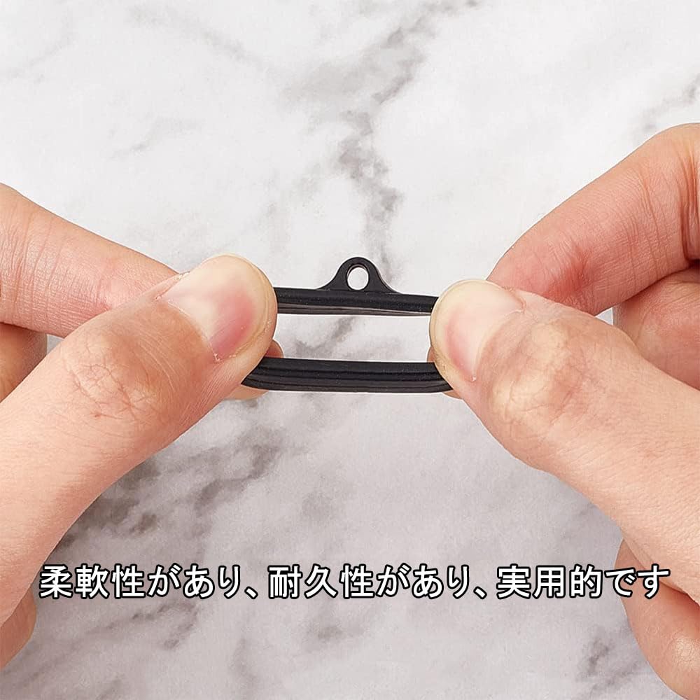 Amazon｜アンブレラマーカー 傘 目印 傘 マーカー 14個セット シリコン