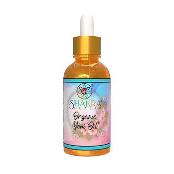 Yoni Oil | Edible Massage & Body Ritual Oil. Balance PH & Scent. Intimate Feminine Hygeine. Tantric Pleasure & SexuaI Health. Organic, Natural, Vegan. Vaginal Yoni Oil Yoni