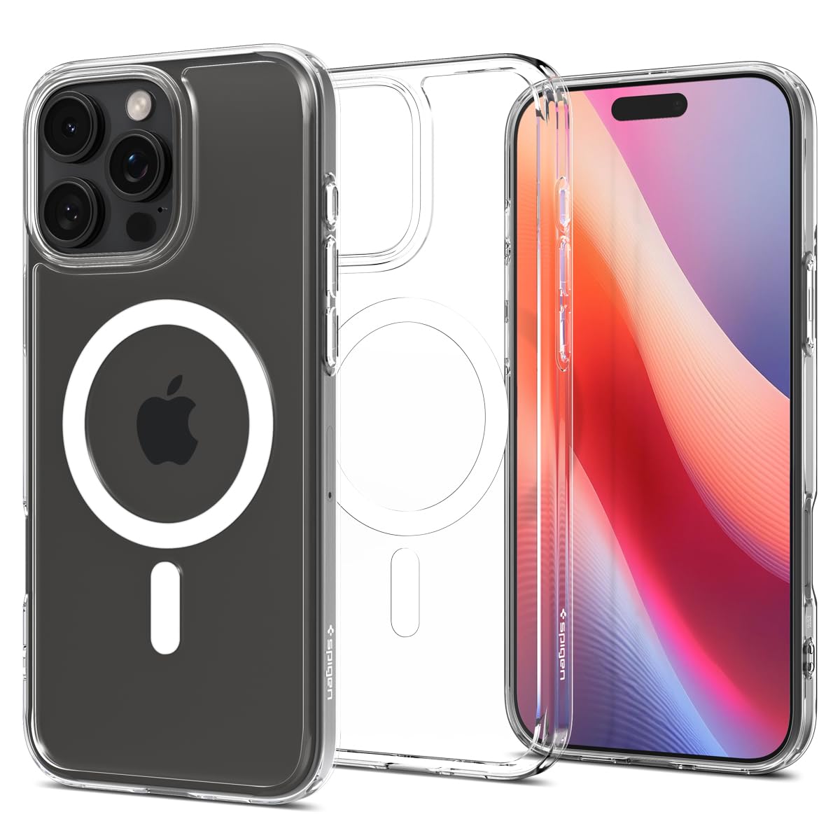 【超美品】iPhone16 Pro Max 256GB spigenケース付き 新発売】Spigen、iPhone16シリーズ用ケースがAmazonにて新登場！新しい