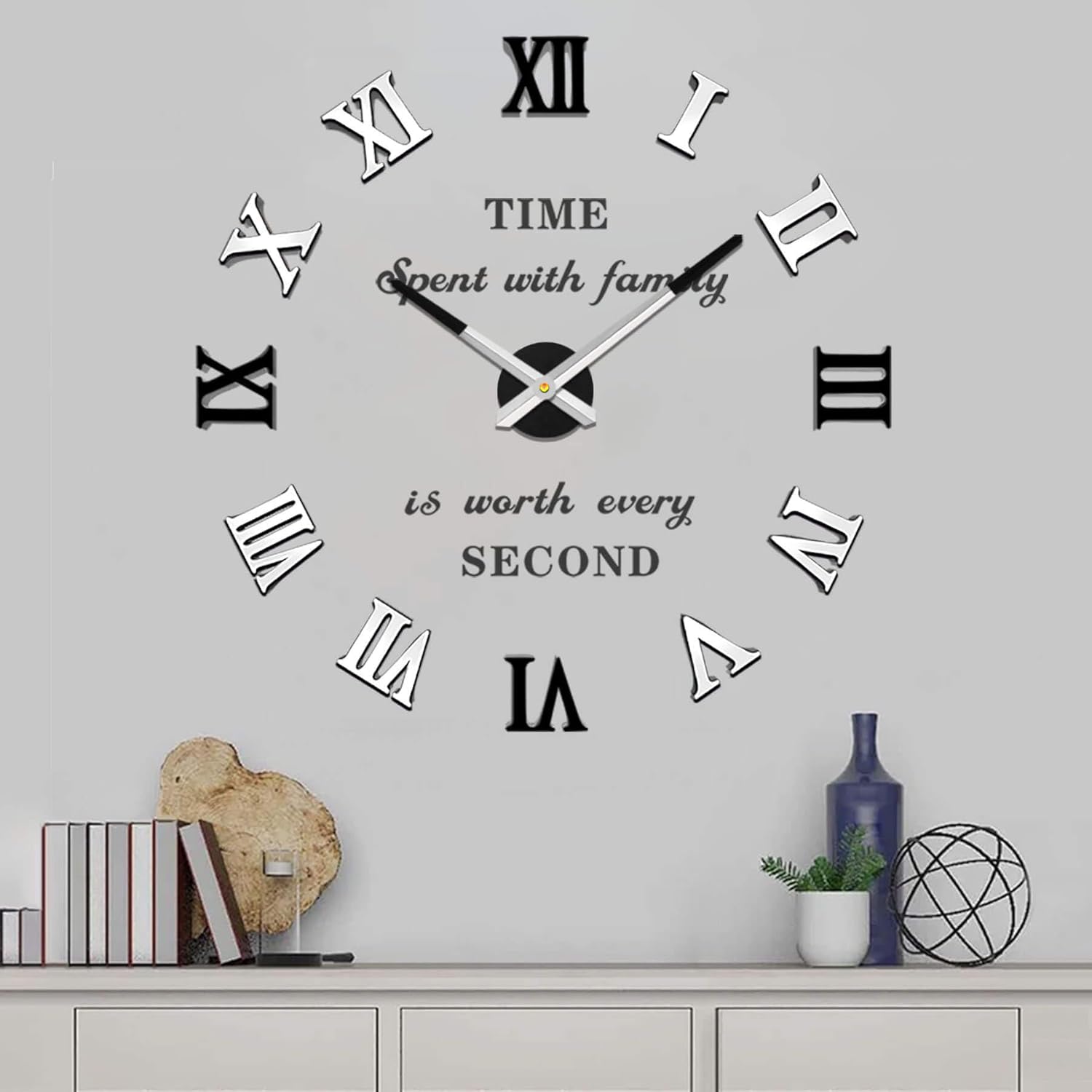 VANGOLD Design Creative Wall Clock - Enhance Your Office Decor with Style