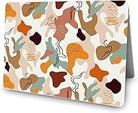 Vista 61 de Carcasa rígida compatible con MacBook Pro de 13 pulgadas 2015 2014 2013 2012, A1502 A1425, estuche protector de plástico con impresión para MacBook