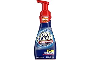 OxyClean Max Force Foam Laundry Pre-Treater