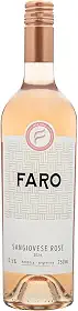 Faro Vinho Rose Argentino Sangiovese 750Ml