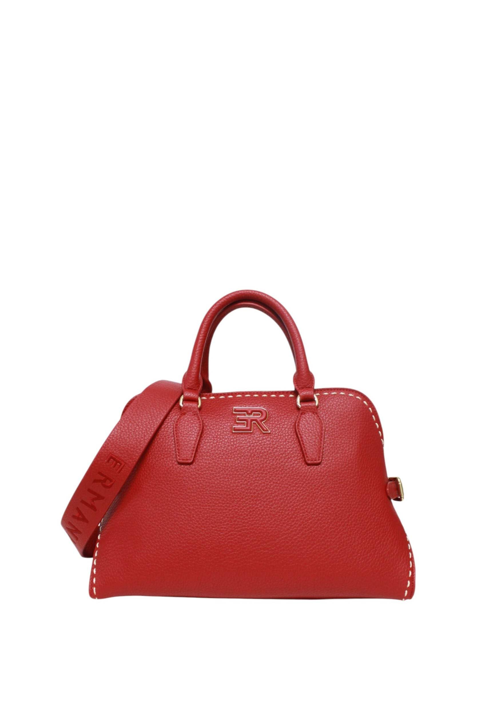ERMANNO FIRENZE Borsa piccola Amy Red
