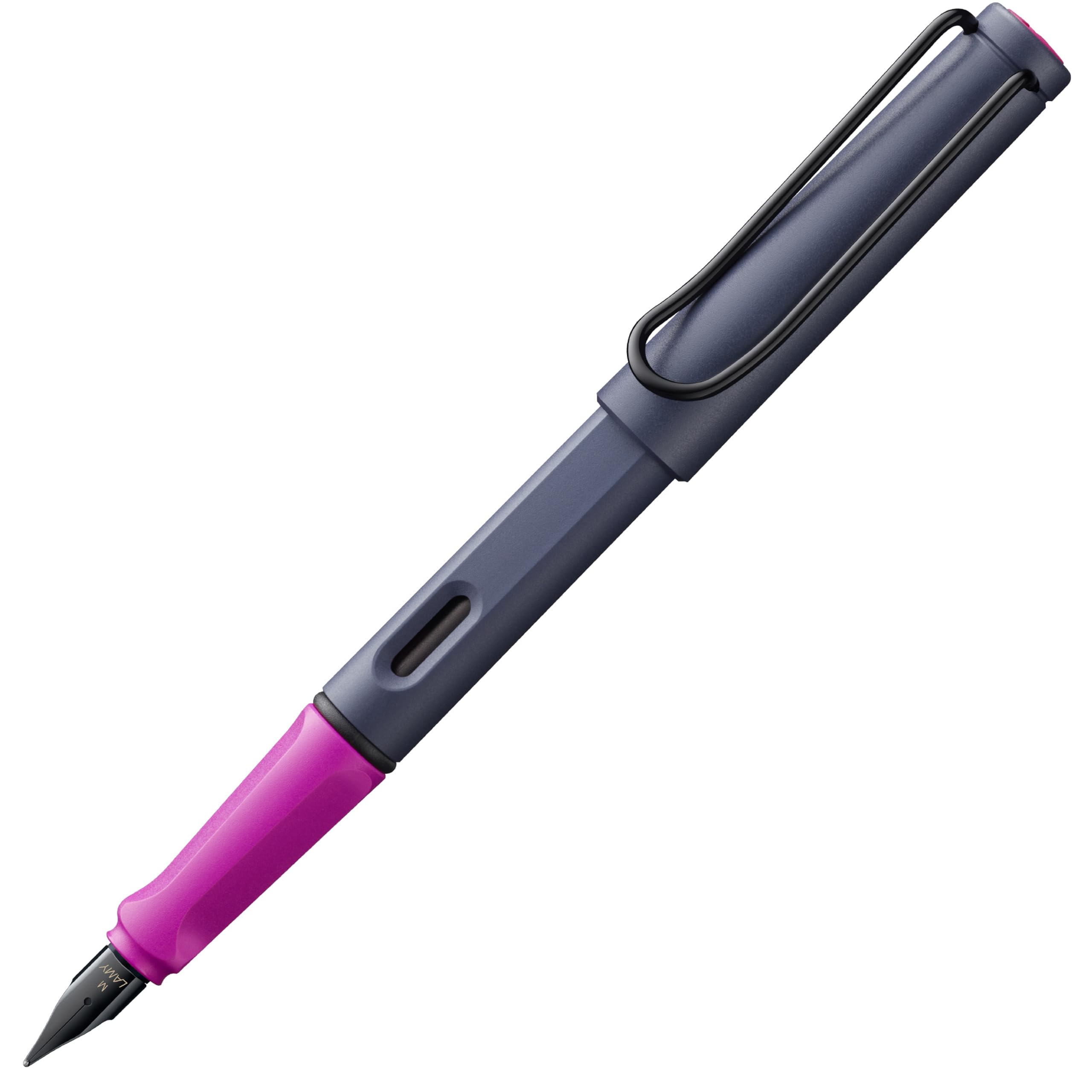 Lamy Pluma Estilográfica Safari Rosa » Venta En Línea » Lazzaroni Plumas