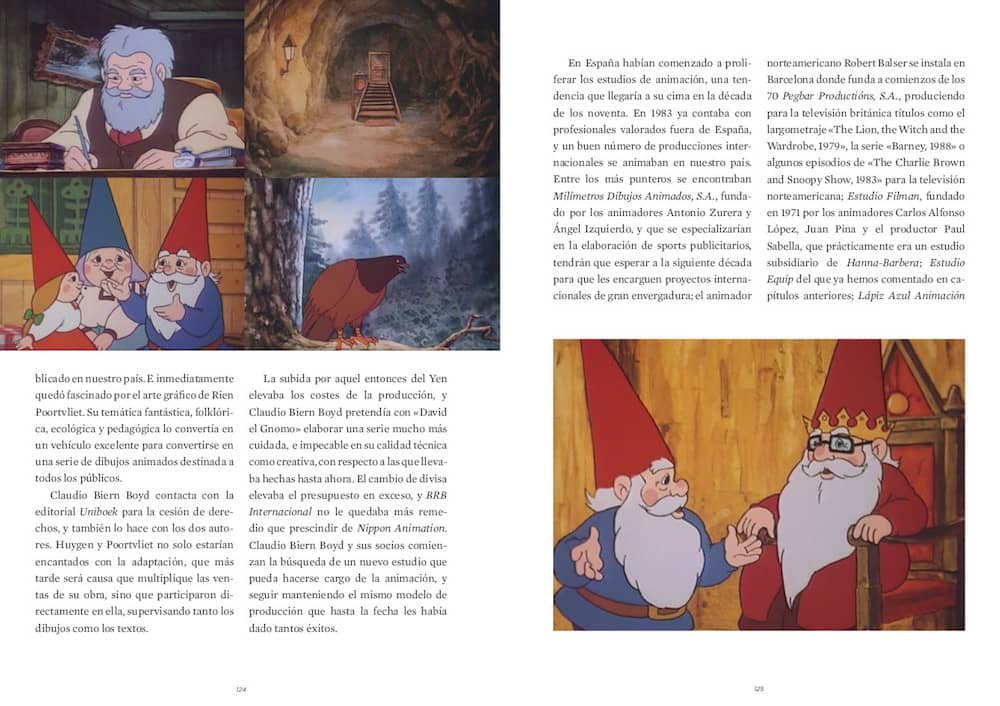 GNOMOS, NARANJITOS Y MOSQUEPERROS (SIN COLECCION)