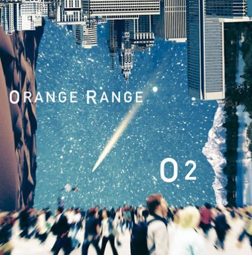 Orange Range O2