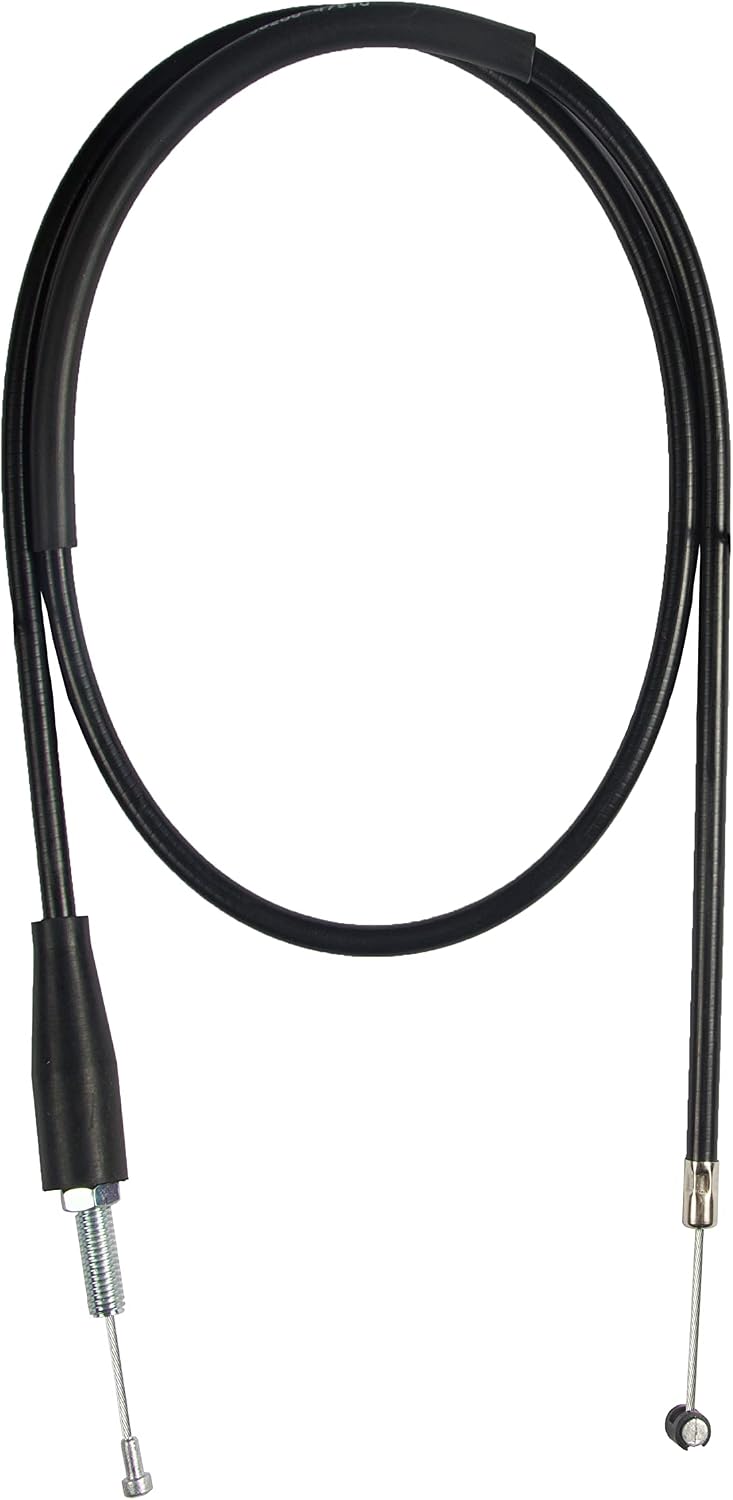 MOTOMASTER Motorcycle Clutch Cable Compatible with Suzuki GS 500 E/GS 550 D/GS 550 E/EG/GS 550 M/ 58200-47610