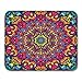 Produktbild Mouse Pad Grün Crazy 60S Hippie Psychedelic LSD Muster Acid Trippy Mousepad für Notebooks, Desktop-Computer Mausmatten, Büromaterial