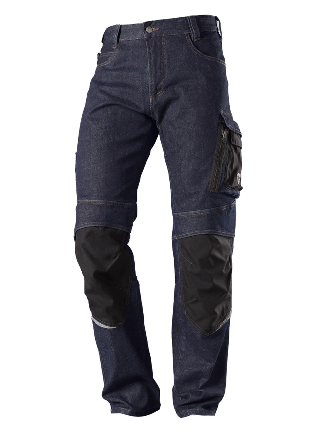 Arbeiter-Jeans BP extensible stretch 340g m2 pour artisan - 7