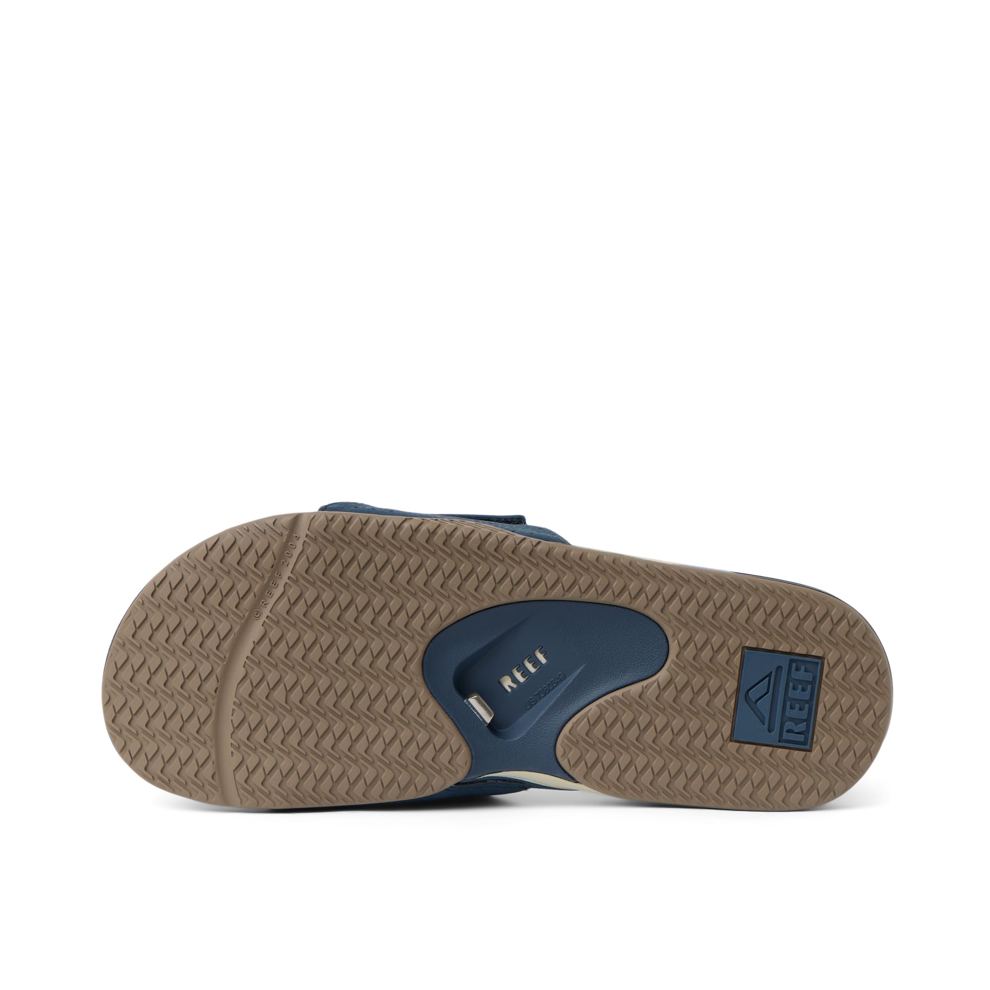 Reef Fanning Slide Sandalias deslizantesHombre