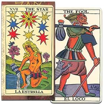 スペイン タロットカード スペイン・マルセイユ・タロット（22枚）』【絶版品】 商品詳細