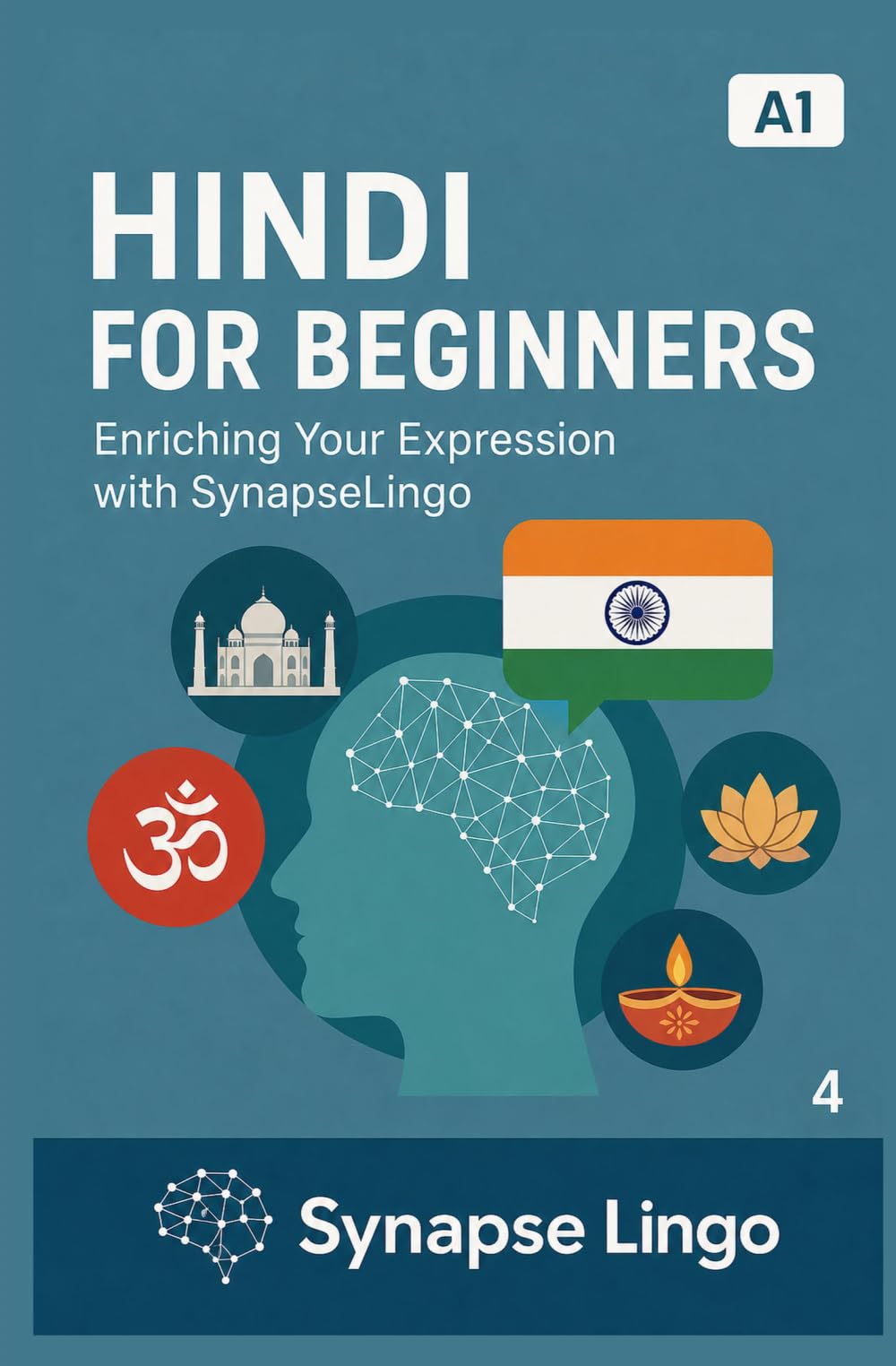 Hindi for Beginners: Enriching Your Expression with SynapseLingo (Learn Hindi)