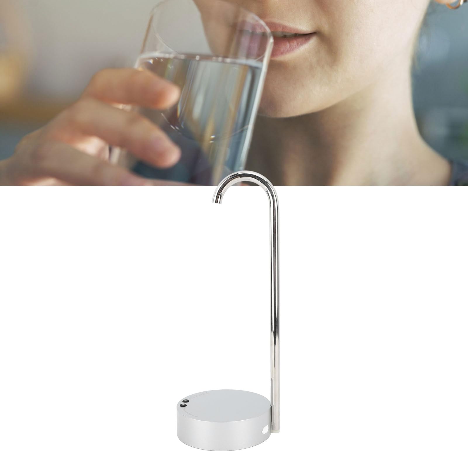 Distributeur d'eau de Bureau Intelligent Pompe Automatique Électrique