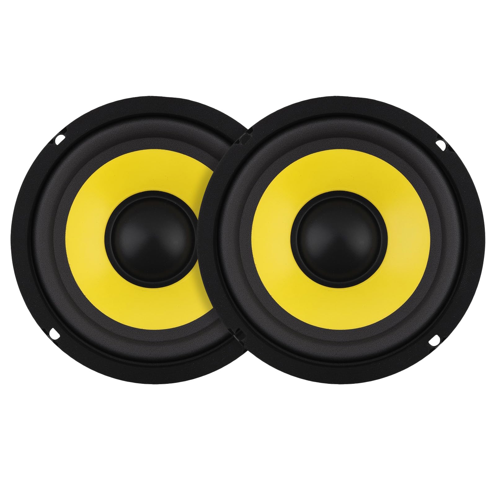 Photo 1 of DriSentri 5-Inch Car Audio Woofer Speakers (2-Pack)