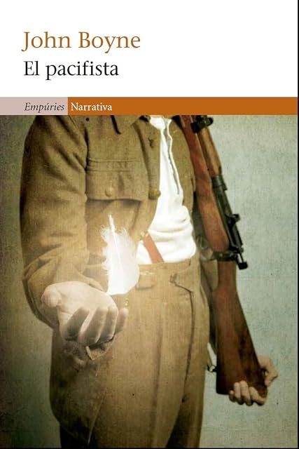 Portada de El pacifista