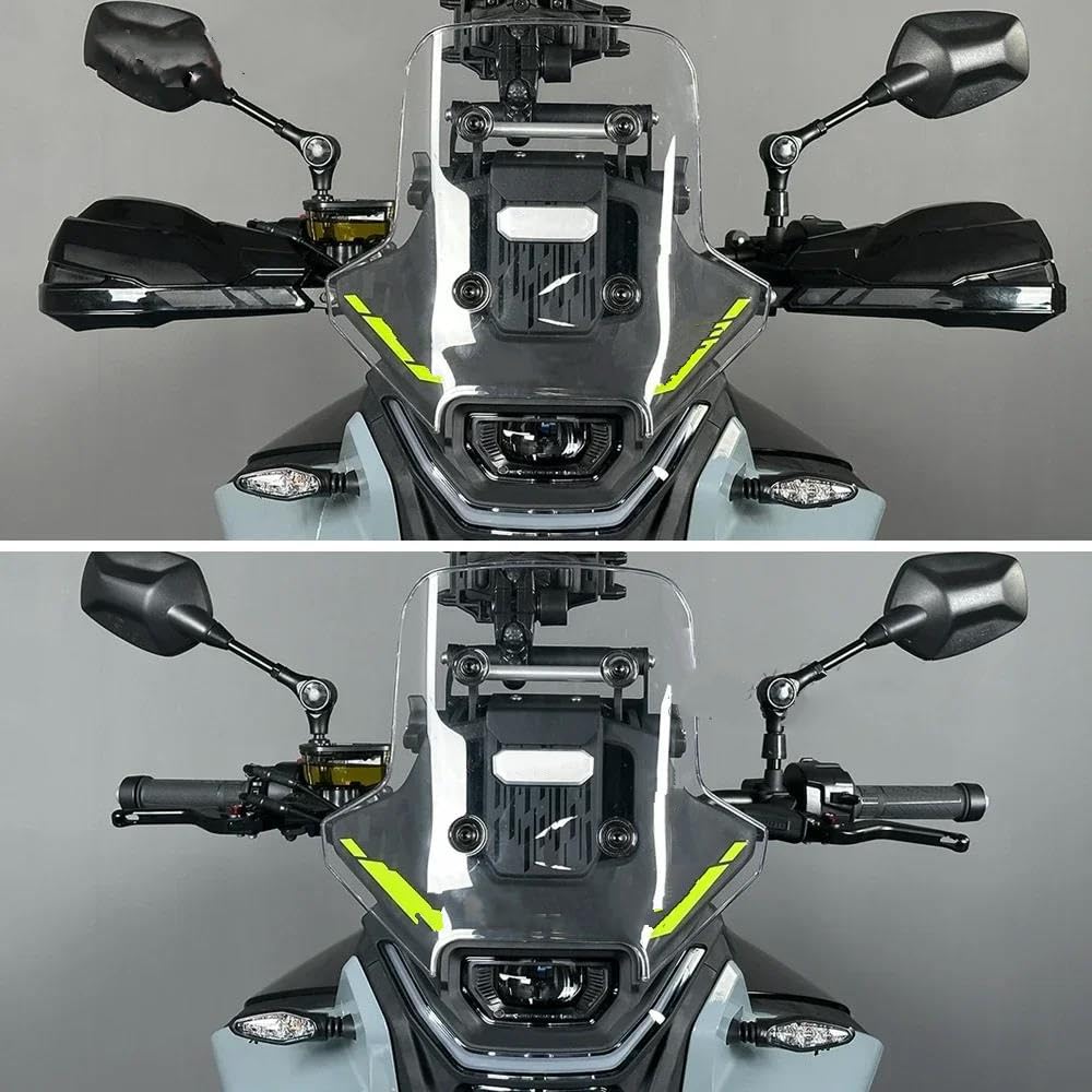 Dla CFMOTO 450MT 700MT Osłona Dłoni Do Kierownicy CF-Moto IBEX 450 MT MT450 Osłona Dłoni Do Motocykla Osłona Dźwigni Hamulca I Sprzęgła osłony dłoni motocykla