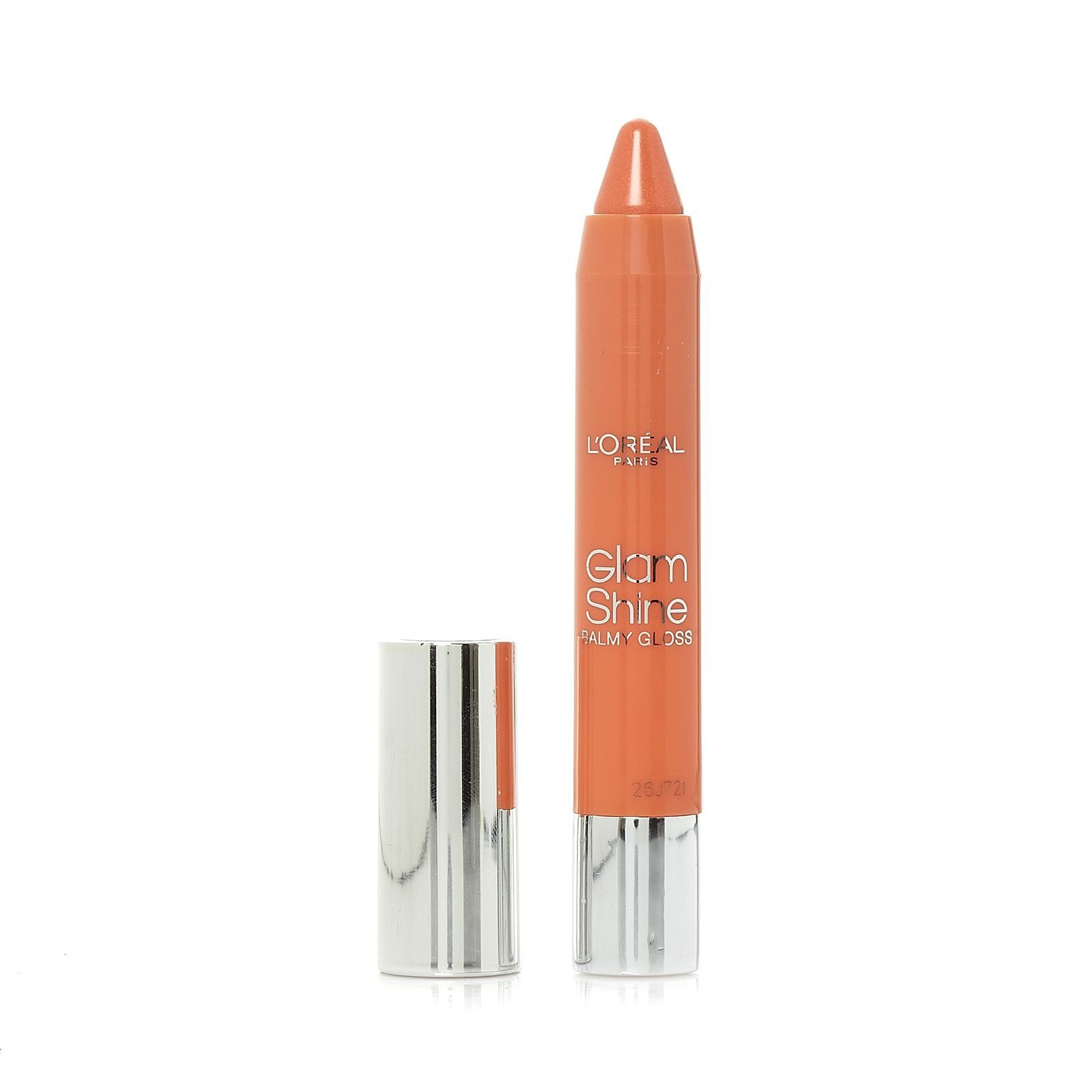 L'oreal Glam Shine Balmy Gloss 901 cozy nude