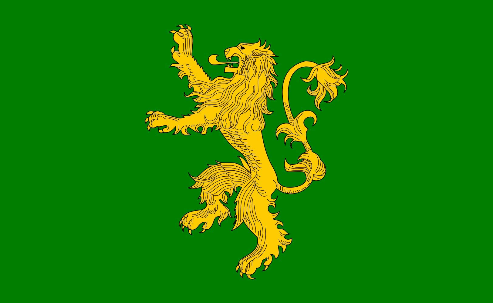 Drapeau Large Narnia New Dynasty idée cadeau fan fantastique 1.35m²