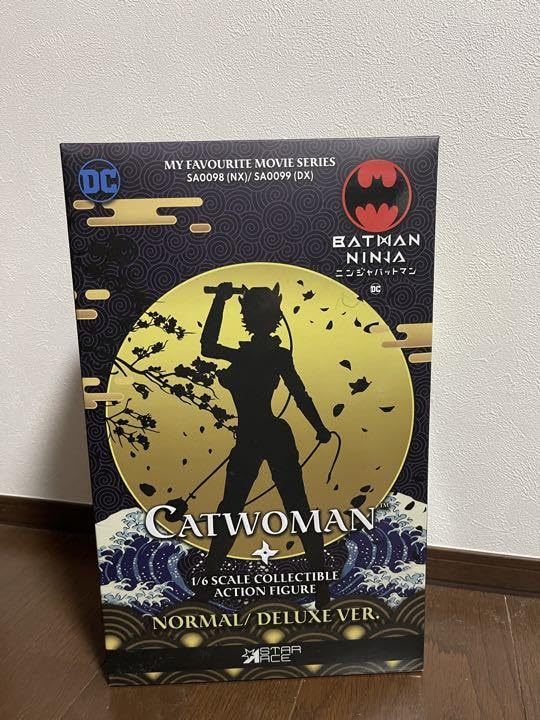 1/6スケール ニンジャバットマン　キャットウーマン 1/6 キャットウーマン