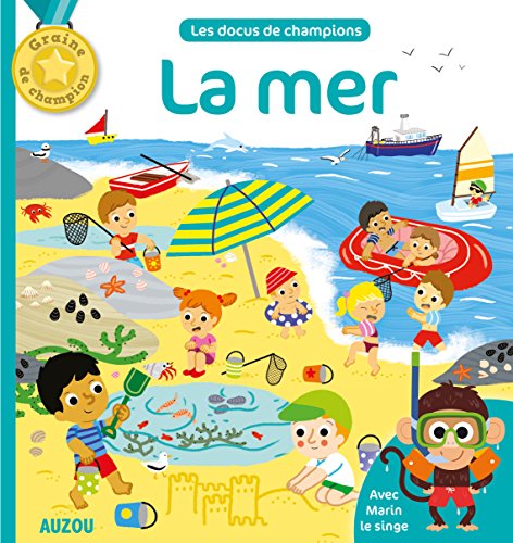 la mer (coll. mes docus de champion)