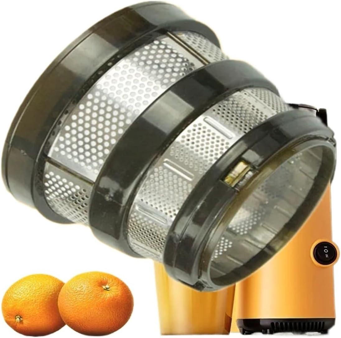Juicer accessories, Juicer Filter, Juice Mesh Screen Strainer Big Hole ，Compatible For Hurom HH-SBF11 HU-19SGM Parts Juices Filters Basket,For juicers