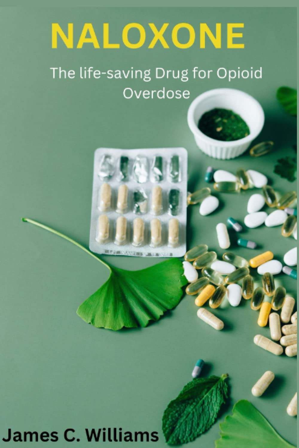 Naloxone: The Life-Saving Drug for Opioid Overdose: Understanding the Use, Effectiveness, and Controversies of Naloxone Hydrochloride