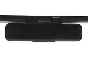 Cyber Acoustics Speakerphone with Enhanced Sound