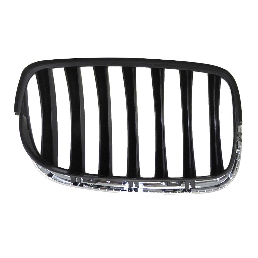 Amazon.com: Perfit Liner New Front Left Driver Side Chrome Black  