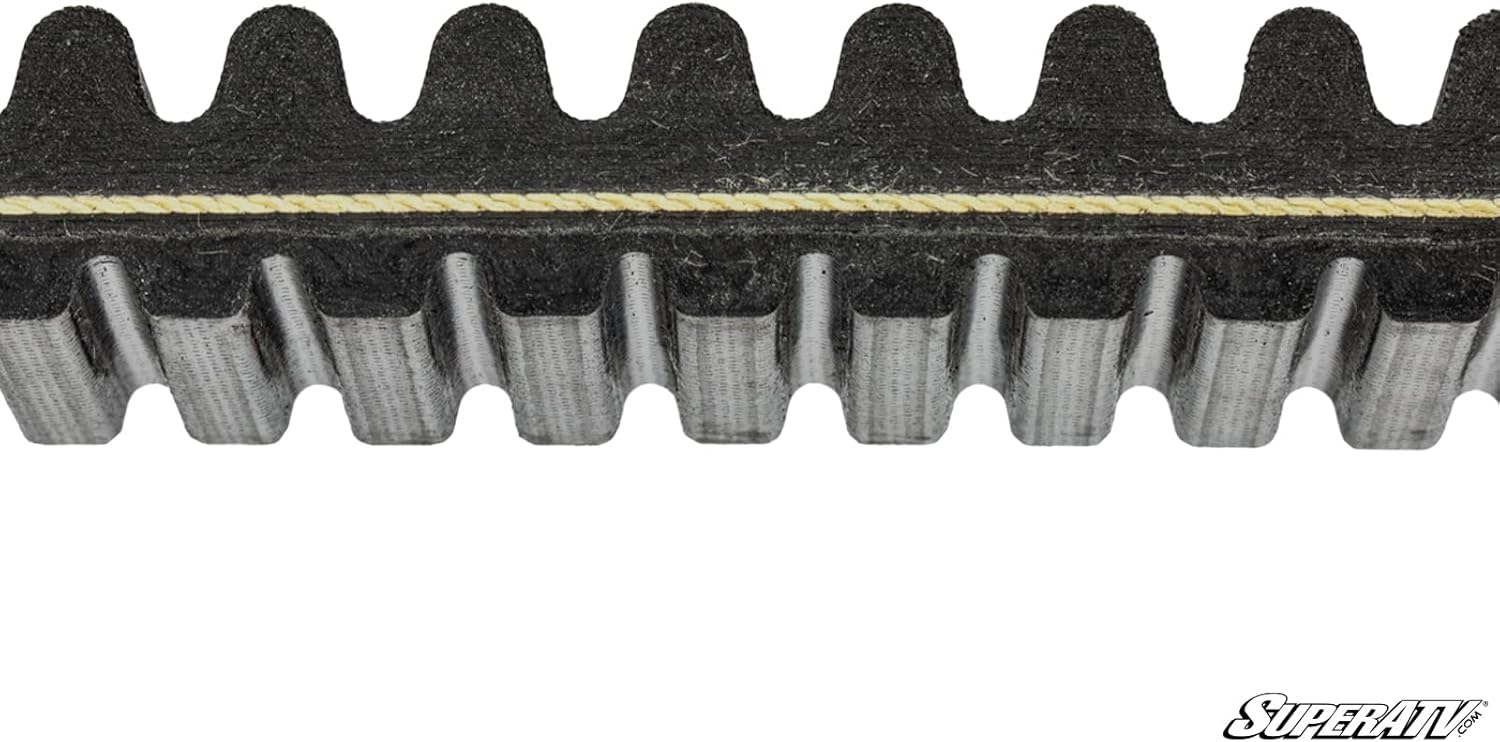 Buy SuperATV Heavy Duty World'sBest CVT Drive Belt for 20112020 Can