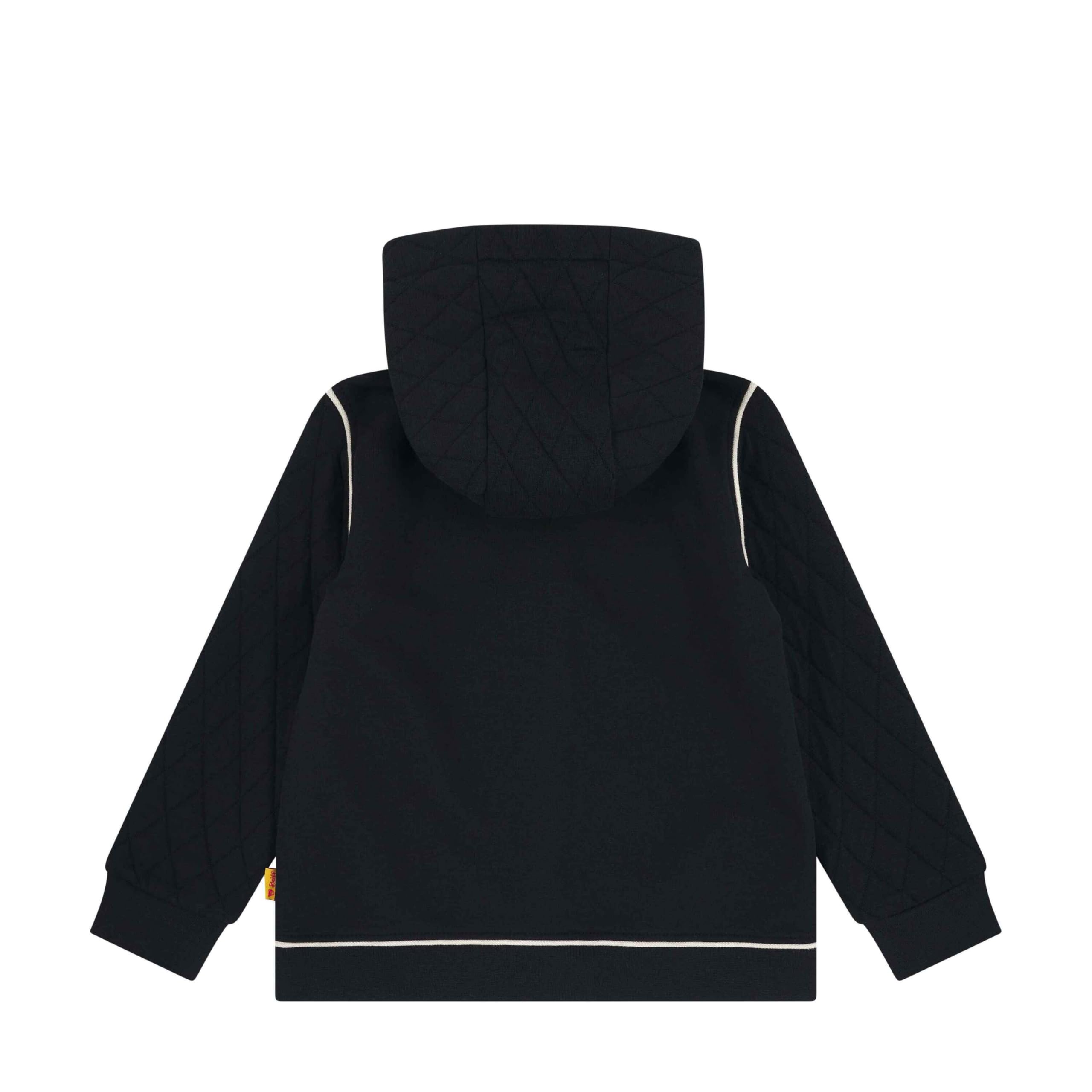 Steiff Bluza dresowa Chłopcy Sweatjacke