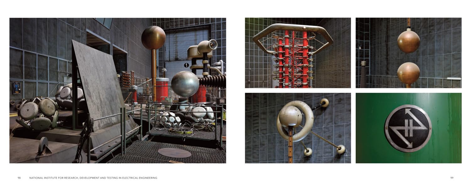 Soviet Scientific Institutes (Fuel)