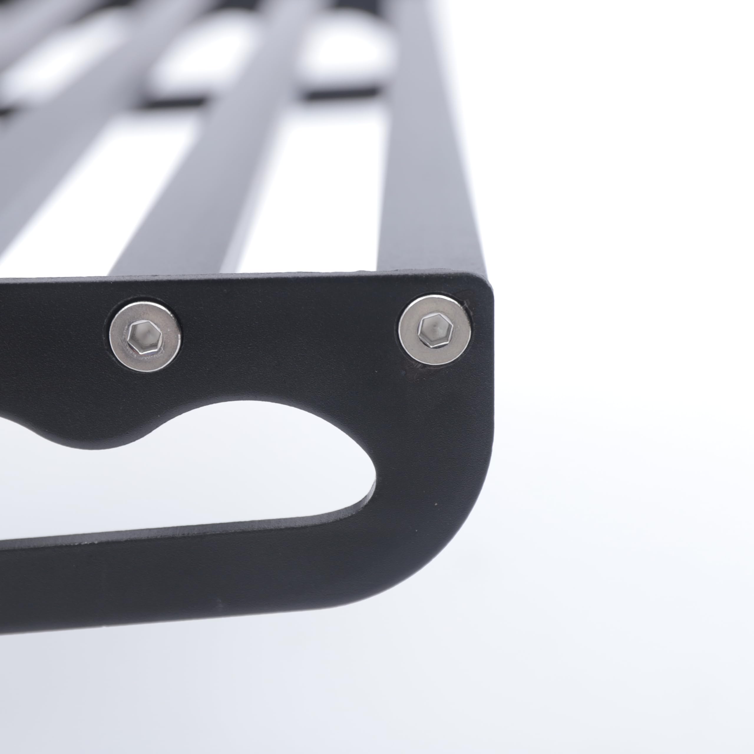 Soporte de aluminio negro para microondas, estante de pared, soporte para especias, soporte para microondas, soporte para microondas montado en la pared, estantes de cocina, estante