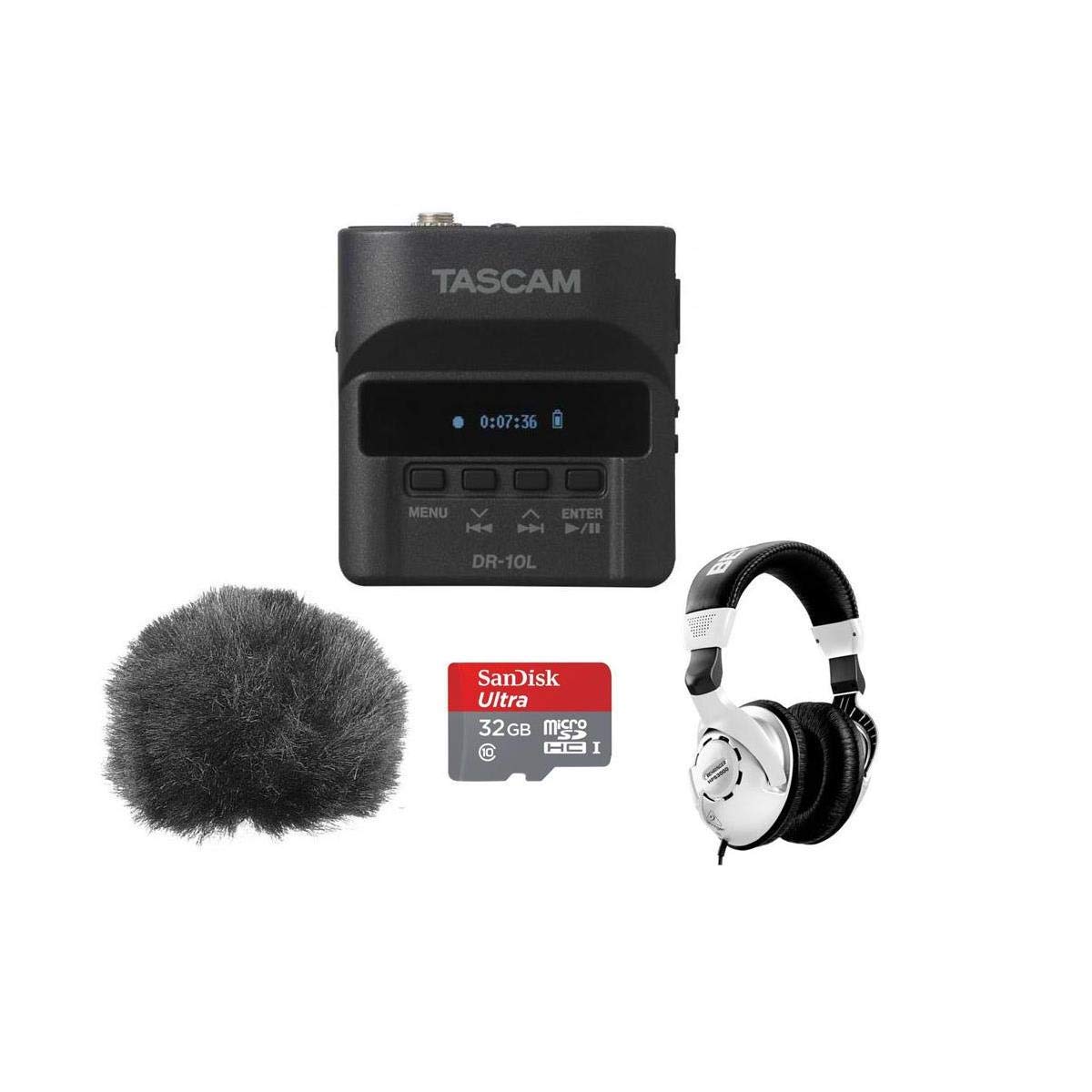 Tascam DR 10L RECORDER