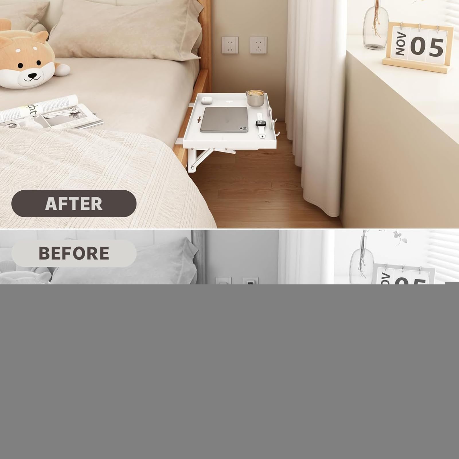 Nachttisch Ablage Etagenbett Nachttisch Kommode