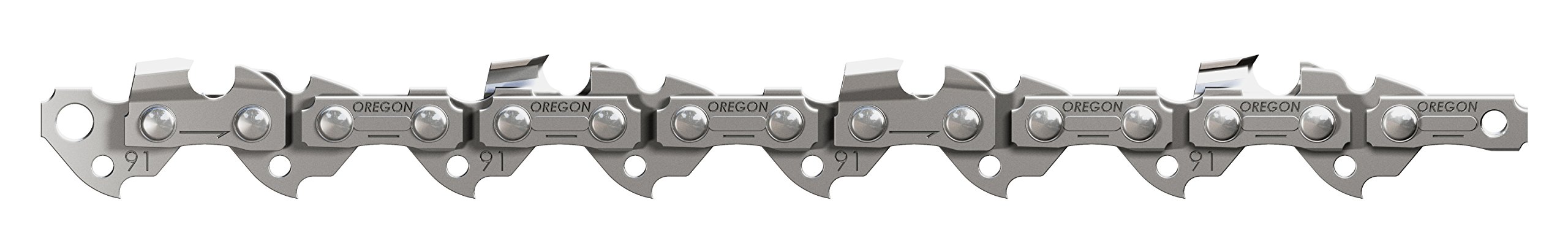 Oregon 91PX054E Low Kickback Chainsaw Chain - 54 Drive Links