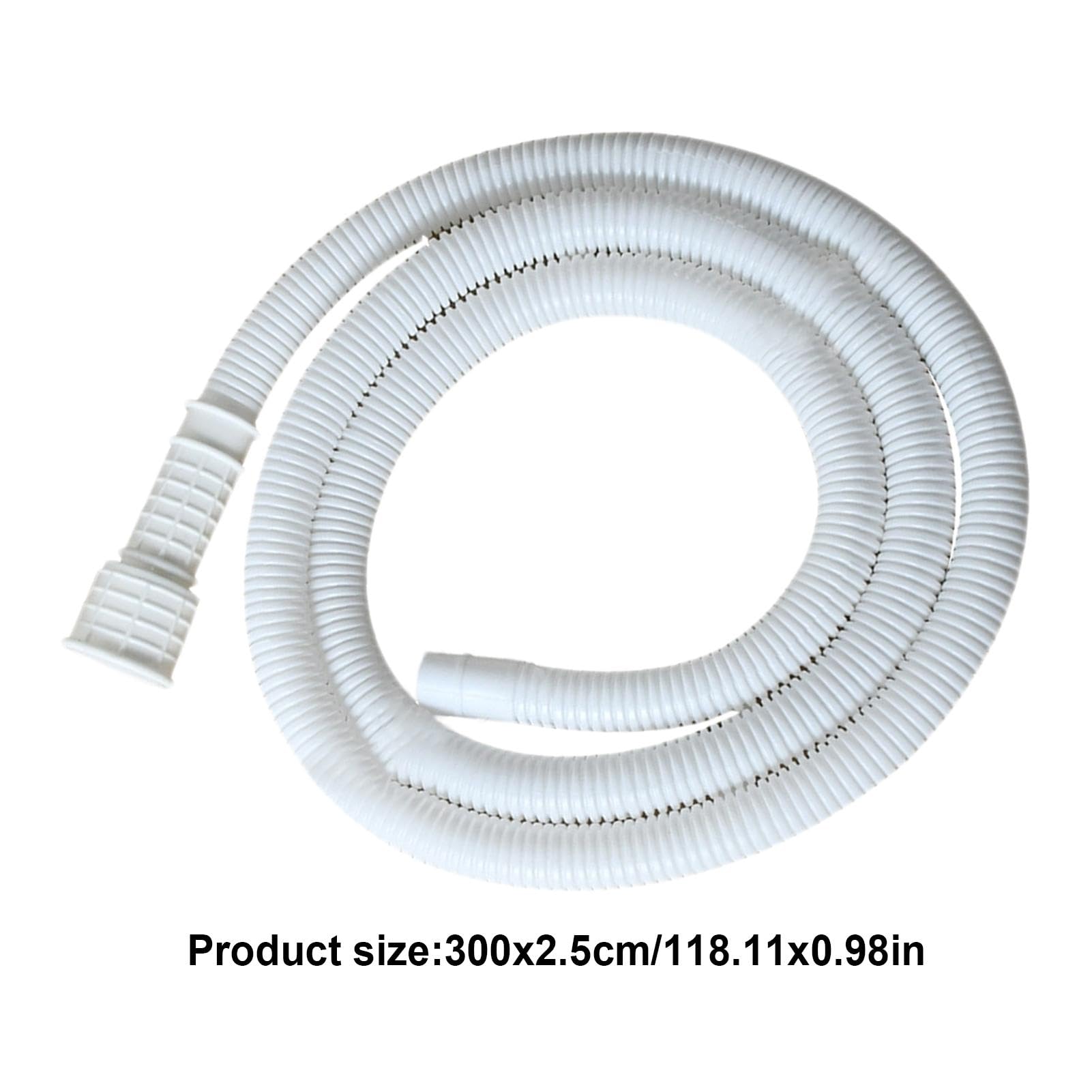 Amazon.co.jp: 除湿機排水ホース - 蛇口水道管、柔軟な延長排水管