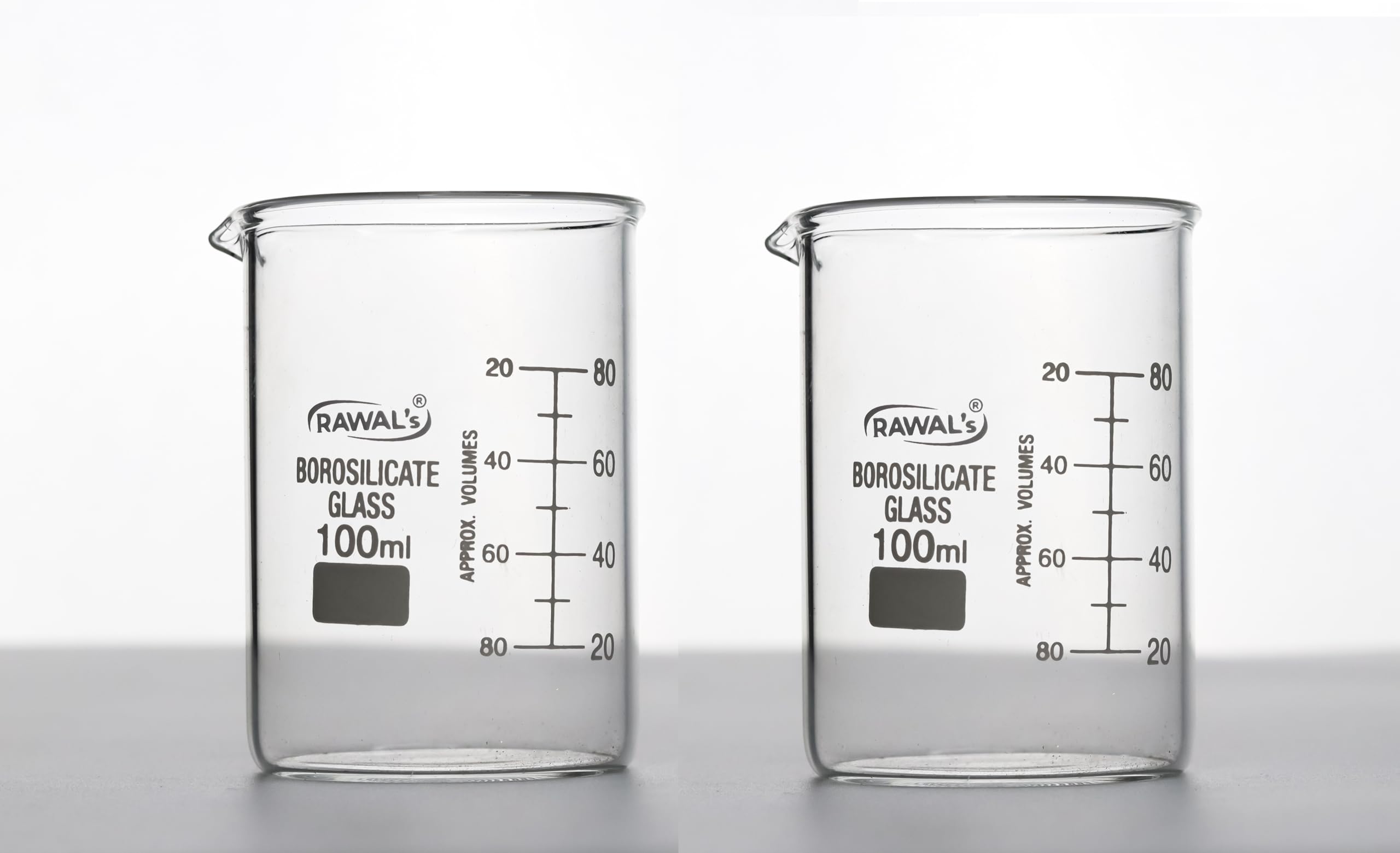 See full amazon price history chart for RAWALS Borosilicate Glass Beakers Pack of 2, with graduation marks and spout, 100 ml RAWALS Borosilicate Glass Beakers Pack of 2, with graduation marks and spout, 100 ml (B0CQNY7LT7) Amazon Price History, Amazon Price Tracker
