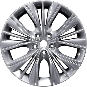 New 20" Replacement Wheel for Chevrolet Impala 2014 2015 2016 2017 2018