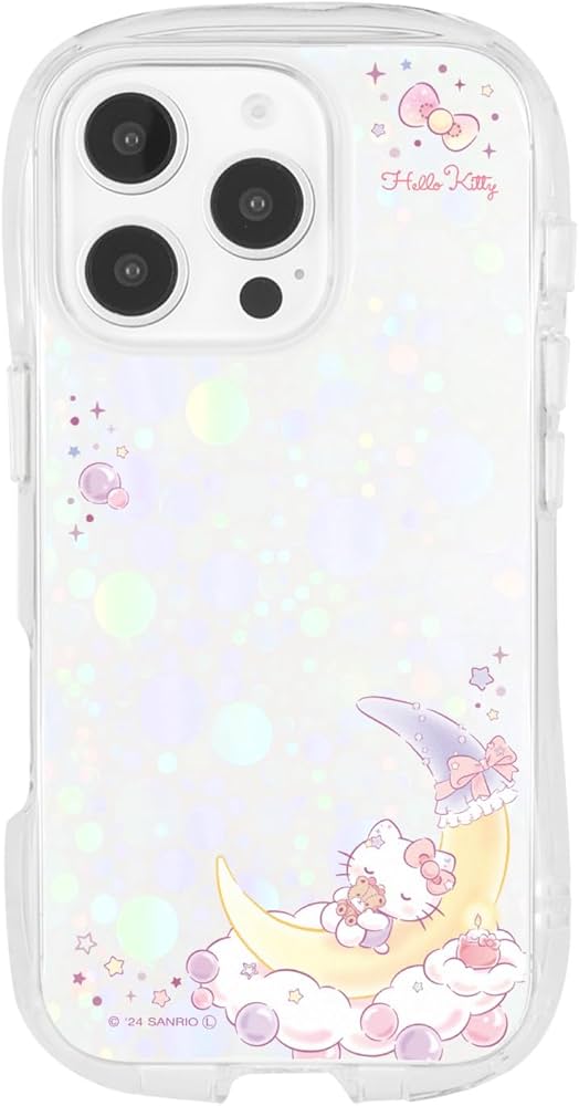 Amazon.co.jp: グルマンディーズ サンリオキャラクターズ iPhone16 Pro