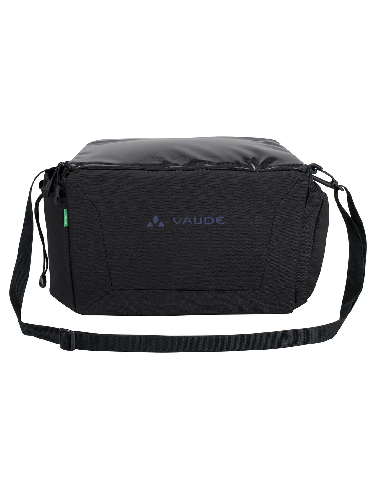 VAUDE eBox (KLICKfix ready), rozmiar uniwersalny, czarny, czarny