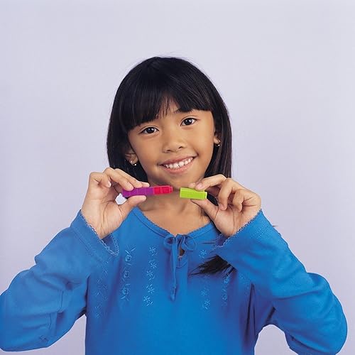 Miniatura 2 de Learning Resources Juego introductorio de varillas Connecting Cuisenaire